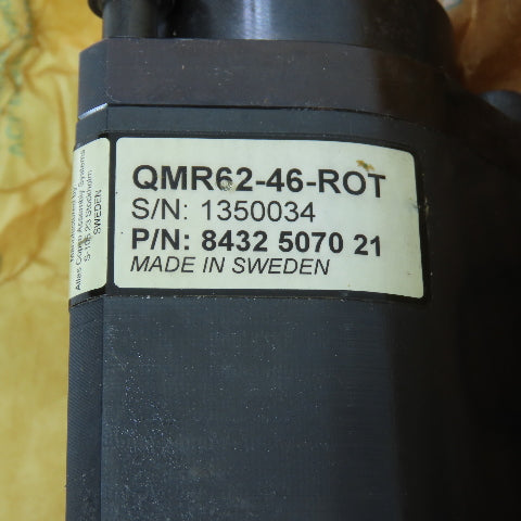 Atlas Copco QMR62-46-ROT 8432 5070 21 Complete Gear Assembly 4230-1610-80