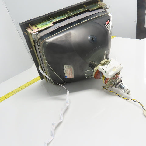 Panasonic M48KTU102X01 Display Control Monitor From Allen Bradley EH20