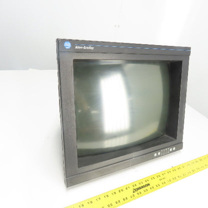 Panasonic M48KTU102X01 Display Control Monitor From Allen Bradley EH20