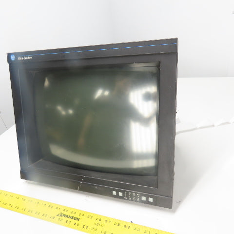 Panasonic M48KTU102X01 Display Control Monitor From Allen Bradley EH20
