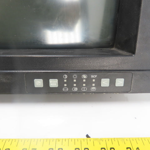 Panasonic M48KTU102X01 Display Control Monitor From Allen Bradley EH20