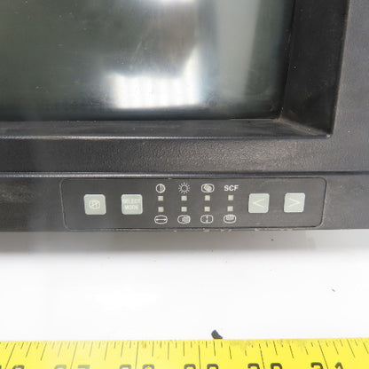 Panasonic M48KTU102X01 Display Control Monitor From Allen Bradley EH20