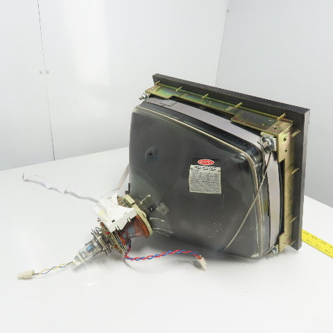 Panasonic M48KTU102X01 Display Control Monitor From Allen Bradley EH20