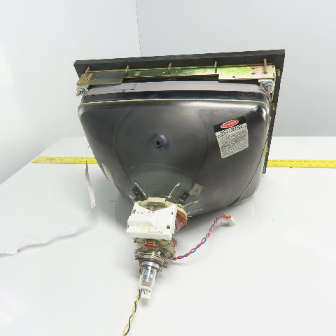 Panasonic M48KTU102X01 Display Control Monitor From Allen Bradley EH20