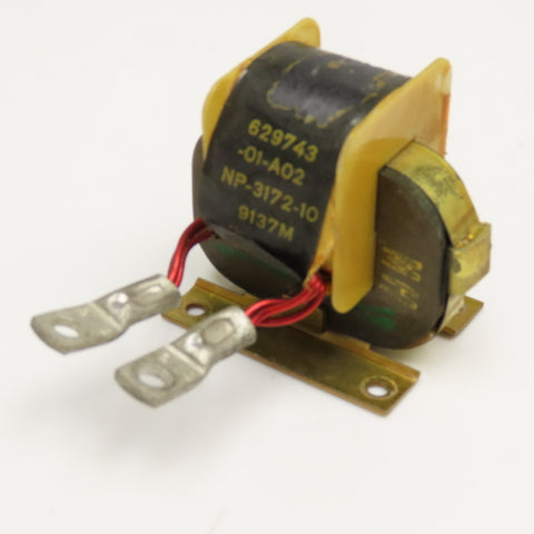 629743-01-A02 NP-3172-10-9137M Transformer Coil