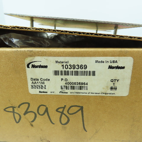 Nordson 1039369 Proflo Display Service Kit PHICO D-0 185657E NEW