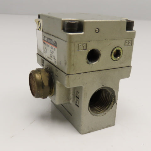 SMC VEX1300-04-B Regulator Valve 1/2" NPT