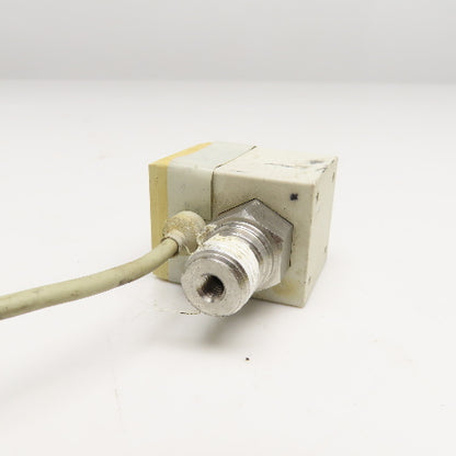 SMC ISE5B-02-27L 1/4" NPT Digital Pressure Switch