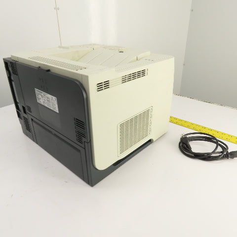 HP B0ISB-0804-00 LaserJet P3015 Laser Printer 120VAC 1PH