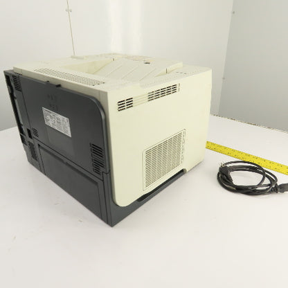 HP B0ISB-0804-00 LaserJet P3015 Laser Printer 120VAC 1PH