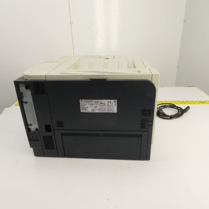 HP B0ISB-0804-00 LaserJet P3015 Laser Printer 120VAC 1PH