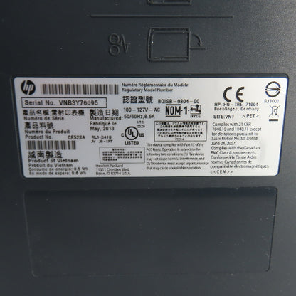 HP B0ISB-0804-00 LaserJet P3015 Laser Printer 120VAC 1PH