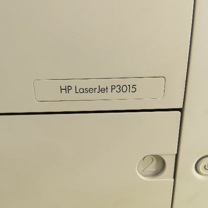 HP B0ISB-0804-00 LaserJet P3015 Laser Printer 120VAC 1PH