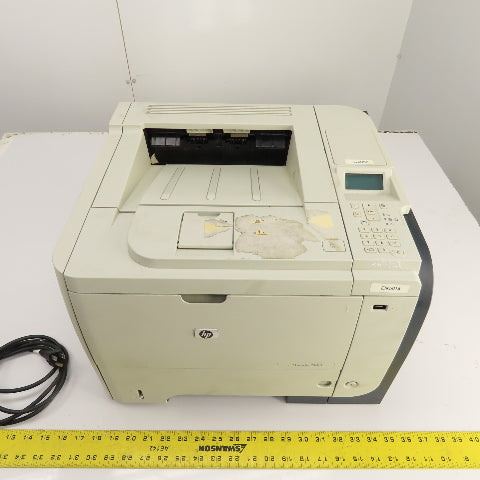 HP B0ISB-0804-00 LaserJet P3015 Laser Printer 120VAC 1PH