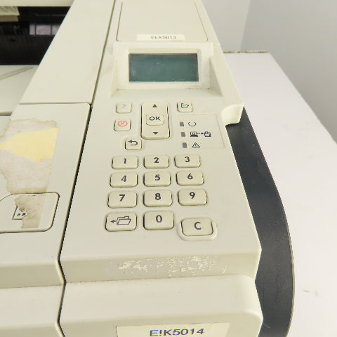 HP B0ISB-0804-00 LaserJet P3015 Laser Printer 120VAC 1PH
