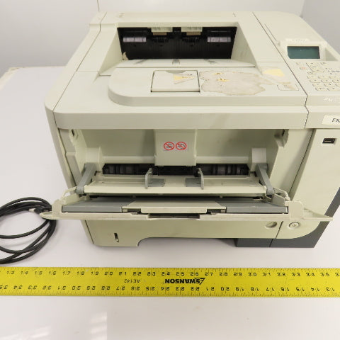 HP B0ISB-0804-00 LaserJet P3015 Laser Printer 120VAC 1PH