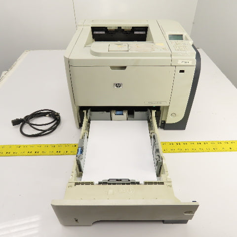 HP B0ISB-0804-00 LaserJet P3015 Laser Printer 120VAC 1PH