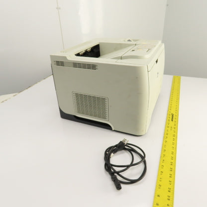HP B0ISB-0804-00 LaserJet P3015 Laser Printer 120VAC 1PH