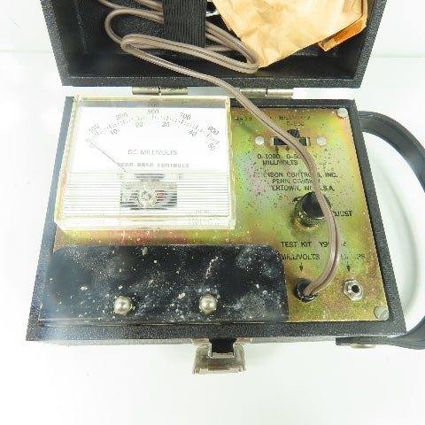 Baso Y99AB-4 DC Millivolts Multipurpose Test Kit