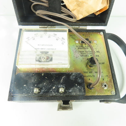 Baso Y99AB-4 DC Millivolts Multipurpose Test Kit