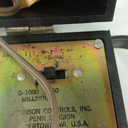 Baso Y99AB-4 DC Millivolts Multipurpose Test Kit