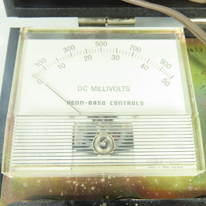 Baso Y99AB-4 DC Millivolts Multipurpose Test Kit