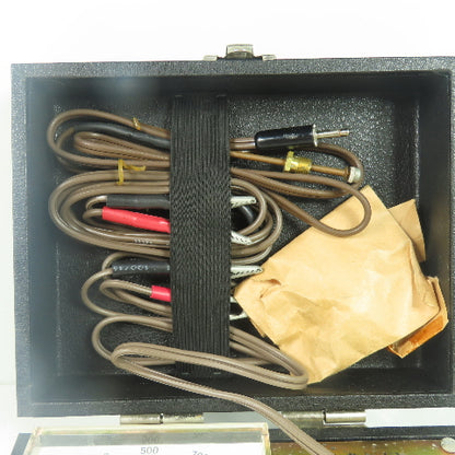 Baso Y99AB-4 DC Millivolts Multipurpose Test Kit