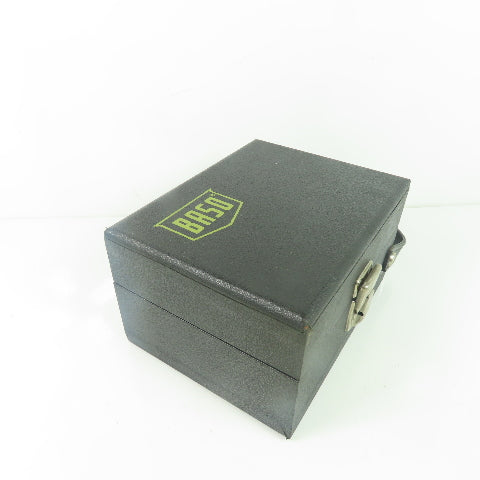 Baso Y99AB-4 DC Millivolts Multipurpose Test Kit