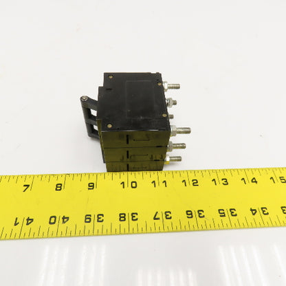 Idec NRBM3100 50A 3 Pole Circuit Protector Breaker 250VAC
