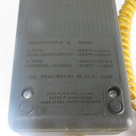 Robinair 14995 Thermometer Tester 9V