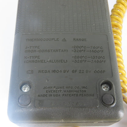 Robinair 14995 Thermometer Tester 9V
