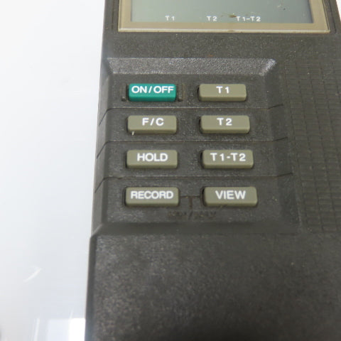 Robinair 14995 Thermometer Tester 9V