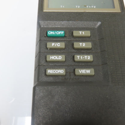 Robinair 14995 Thermometer Tester 9V