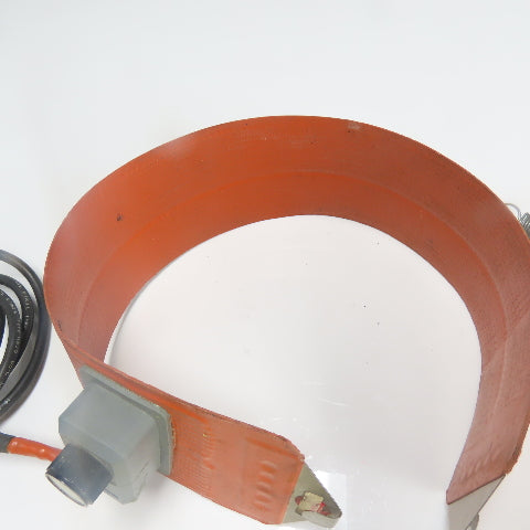 Brisk Heat Drum Barrel Band Heater 4" Wide 120V