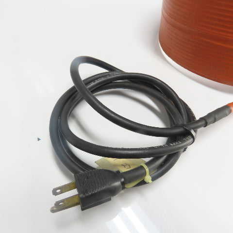 Brisk Heat Drum Barrel Band Heater 4" Wide 120V