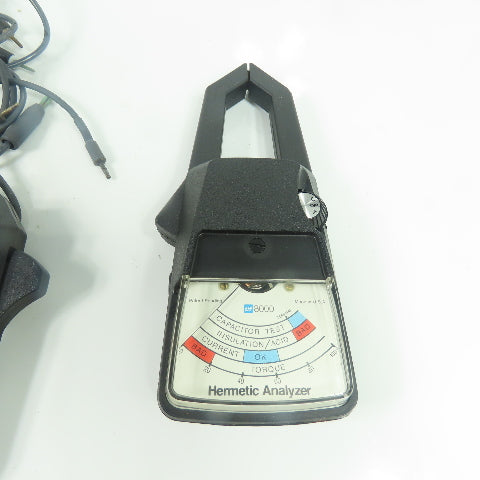 TIF 8000 Hermetic Analyzer W/ Case