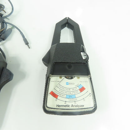 TIF 8000 Hermetic Analyzer W/ Case