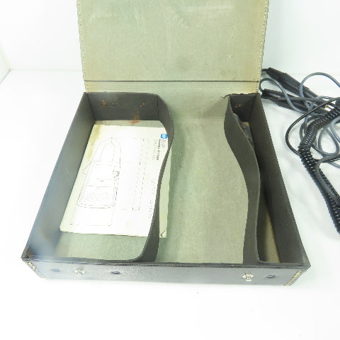 TIF 8000 Hermetic Analyzer W/ Case