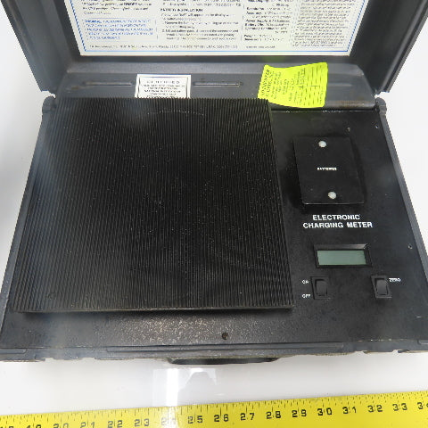 TIF 9025 Electronic Charging Meter
