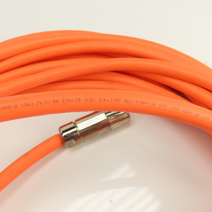Allen Bradley 2090-CSBM1DG-14AF15 Kinetix Single Motor Power and Feedback Cable
