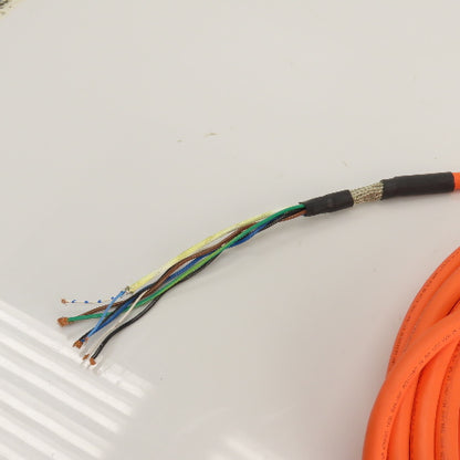 Allen Bradley 2090-CSBM1DG-14AF15 Kinetix Single Motor Power and Feedback Cable