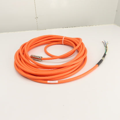 Allen Bradley 2090-CSBM1DG-14AF15 Kinetix Single Motor Power and Feedback Cable