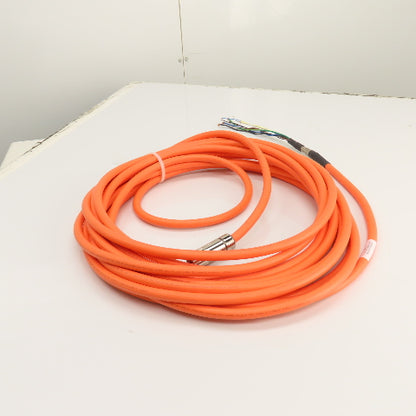 Allen Bradley 2090-CSBM1DG-14AF15 Kinetix Single Motor Power and Feedback Cable