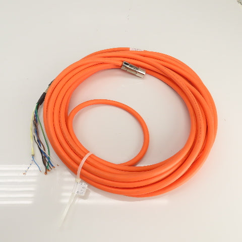 Allen Bradley 2090-CSBM1DG-14AF15 Kinetix Single Motor Power and Feedback Cable