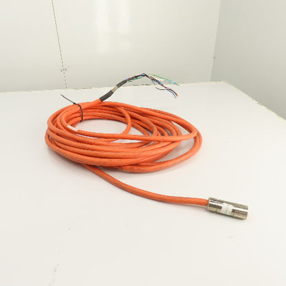 Allen Bradley 2090-CSBM1DG-14AF15 Kinetix Single Motor Power and Feedback Cable