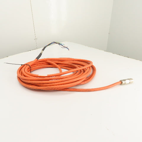 Allen Bradley 2090-CSBM1DG-14AF15 Kinetix Single Motor Power and Feedback Cable