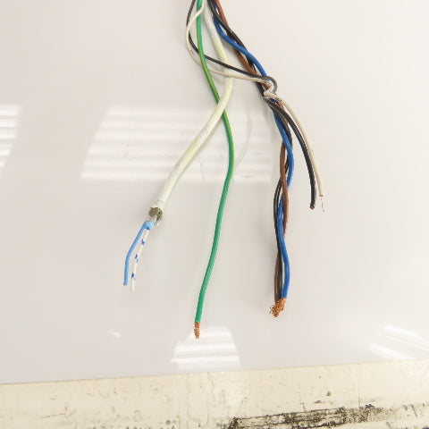 Allen Bradley 2090-CSBM1DG-14AF15 Kinetix Single Motor Power and Feedback Cable