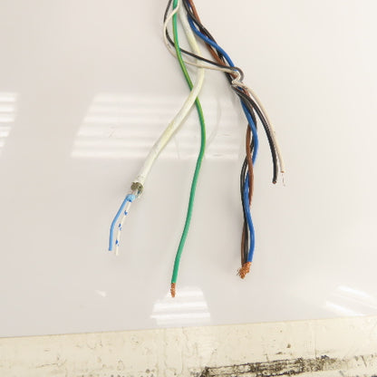 Allen Bradley 2090-CSBM1DG-14AF15 Kinetix Single Motor Power and Feedback Cable