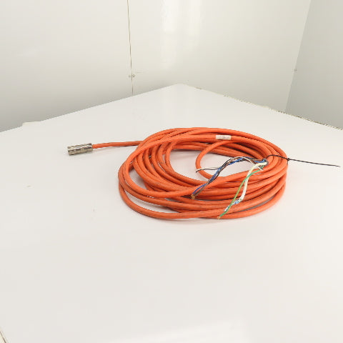 Allen Bradley 2090-CSBM1DG-14AF15 Kinetix Single Motor Power and Feedback Cable