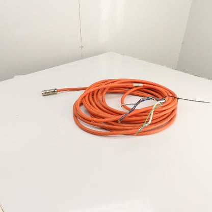 Allen Bradley 2090-CSBM1DG-14AF15 Kinetix Single Motor Power and Feedback Cable
